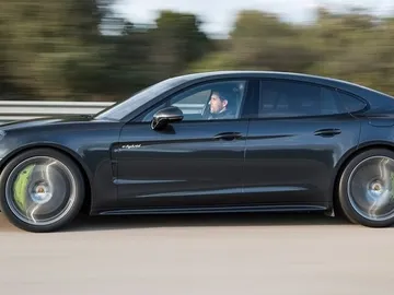 Porsche Panamera Turbo S E-Hybrid Porsche Panamera Turbo S E-Hybrid