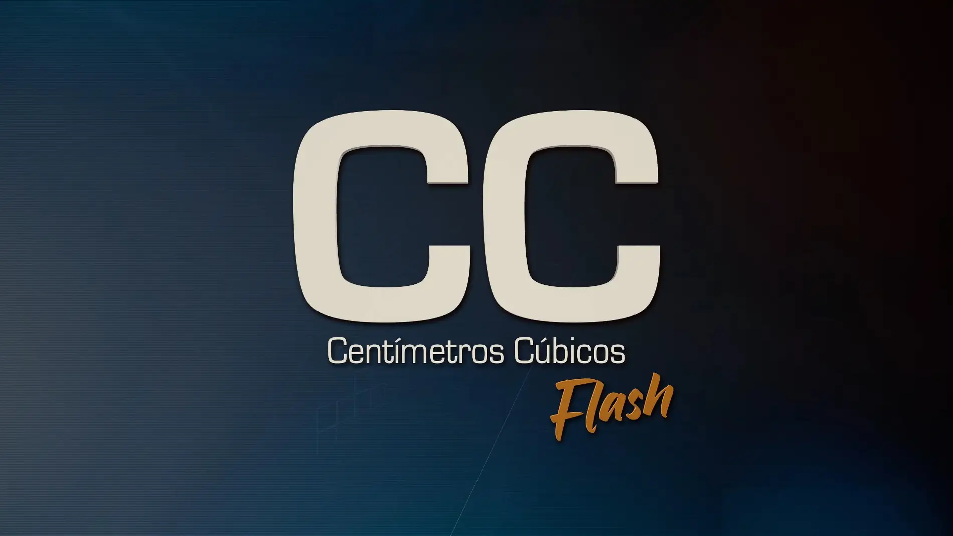 Centímetros Cúbicos | Flash 