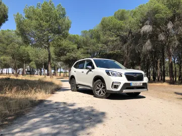 Subaru Forester ecoHYBRID 2020 Subaru Forester ecoHYBRID 2020