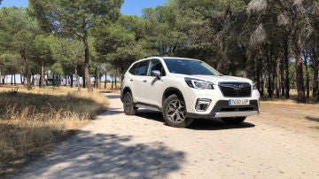 Subaru Forester ecoHYBRID 2020