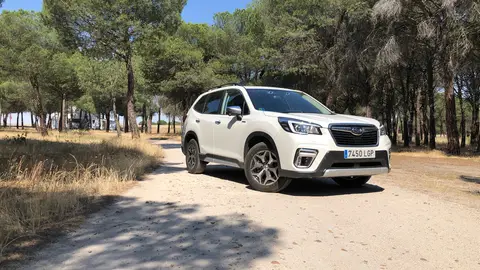 Subaru Forester ecoHYBRID 2020 Subaru Forester ecoHYBRID 2020