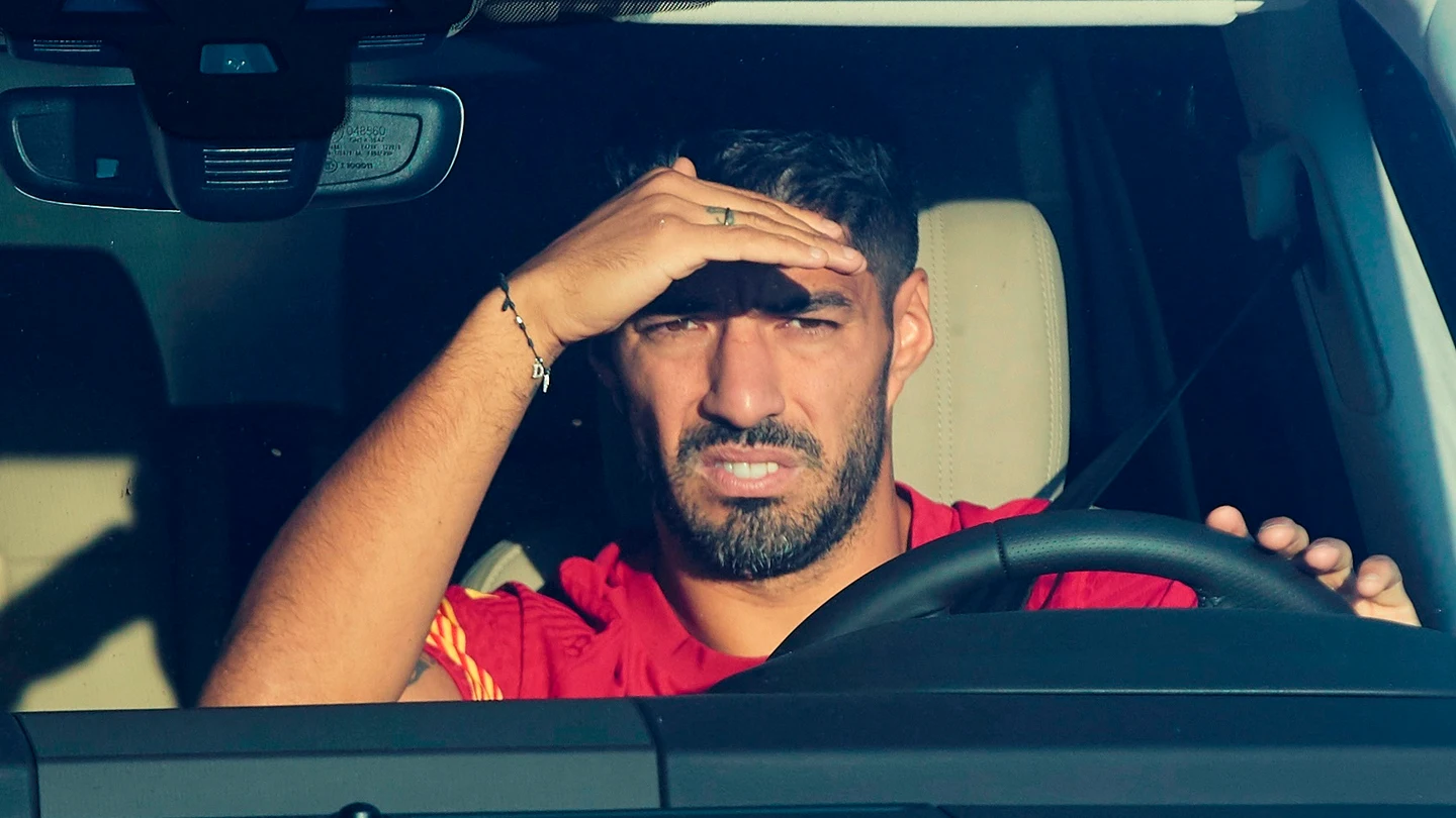 Luis Suárez Luis Suárez