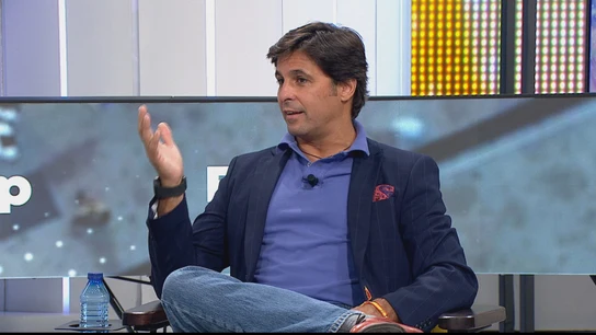 Torero Fran Rivera. Torero Fran Rivera.