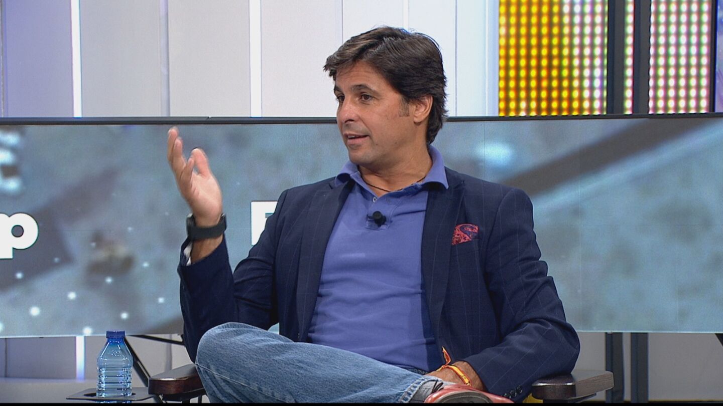 Torero Fran Rivera.