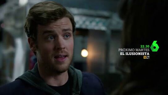 El ilusionista se estrena en laSexta el pr&oacute;ximo martes con doble cap&iacute;tulo