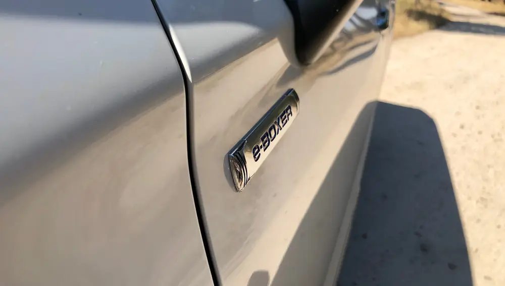 Subaru Forester ecoHYBRID 2020