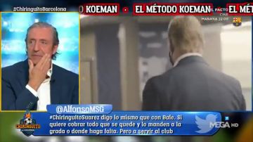 Josep Pedrerol desvela la anécdota más tacaña del Barça de los Guardiola, Koeman...