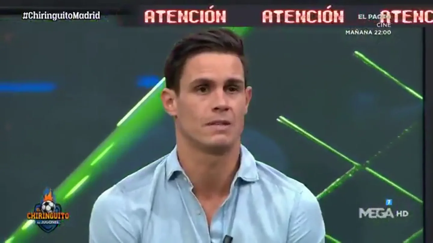 Edu Aguirre desvela con qué "flipó" el vestuario del Madrid tras el partido contra el Getafe Edu Aguirre desvela con qué "flipó" el vestuario del Madrid tras el partido contra el Getafe