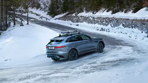 Jaguar F-Pace Jaguar F-Pace