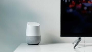 Configurar Wifi en Google Home