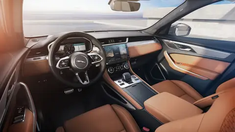 Jaguar F-Pace Jaguar F-Pace