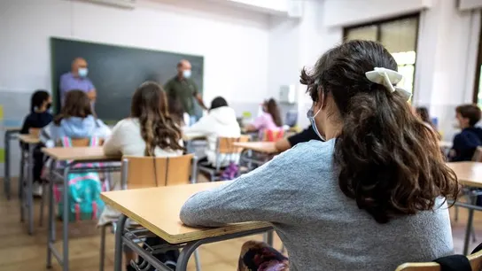 Huelga de estudiantes por una vuelta segura a las aulas Coronavirus