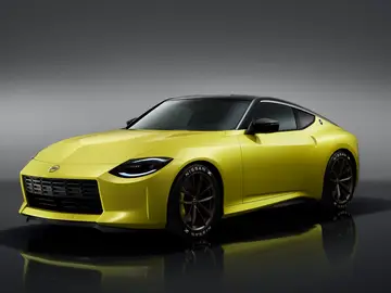 Nissan Z Proto Nissan Z Proto