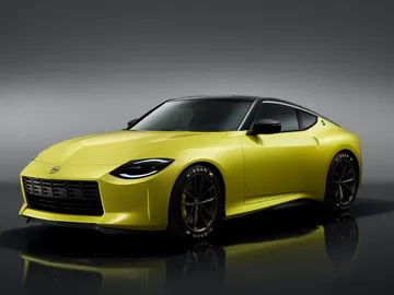 Nissan Z Proto Nissan Z Proto