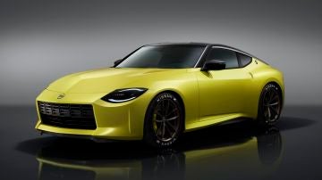 Nissan Z Proto