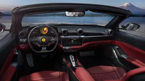 Ferrari Portofino M Ferrari Portofino M