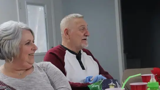 Darlene y Johnny Peoples Darlene y Johnny Peoples