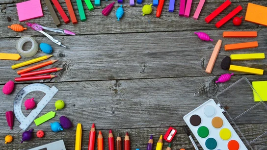 La vuelta al cole puede ser 100% sostenible gracias a los productos reciclados La vuelta al cole puede ser 100% sostenible gracias a los productos reciclados