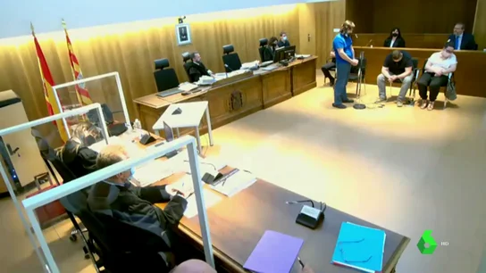 Declara el autor confeso de la muerte de Naiara Declara el autor confeso de la muerte de Naiara