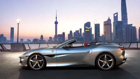 Ferrari Portofino M Ferrari Portofino M