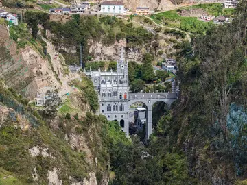 Santuario de las Lajas Santuario de las Lajas