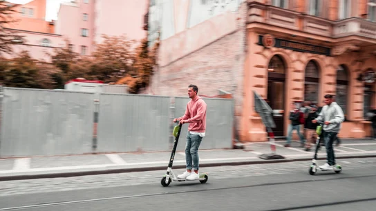 Los patinetes eléctricos, una opción de movilidad respetuosa con el medio ambiente Los patinetes eléctricos, una opción de movilidad respetuosa con el medio ambiente