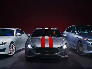 Maserati Maserati