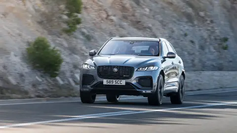 Jaguar F-Pace Jaguar F-Pace