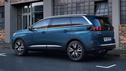 Peugeot 5008 Peugeot 5008