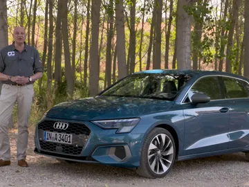 El Audi 35 llevará el motor de 150 caballos mild hybrid El Audi 35 llevará el motor de 150 caballos mild hybrid