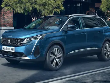 Peugeot 5008 Peugeot 5008
