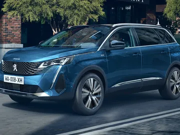 Peugeot 5008 Peugeot 5008