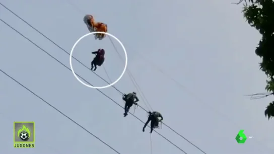 PARAPENTISTA PARAPENTISTA