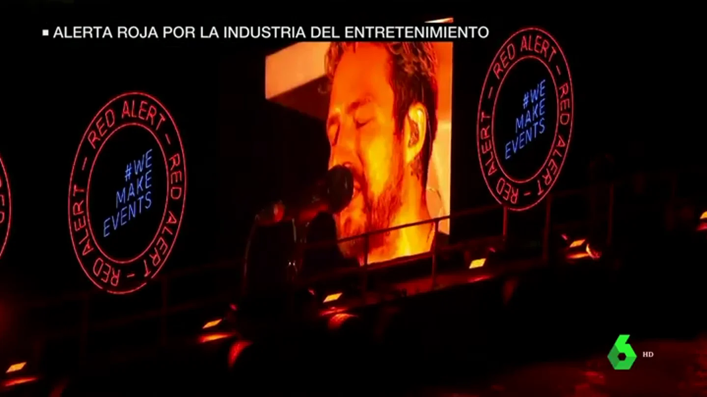 17-S, alerta roja por la industria del entretenimiento 17-S, alerta roja por la industria del entretenimiento