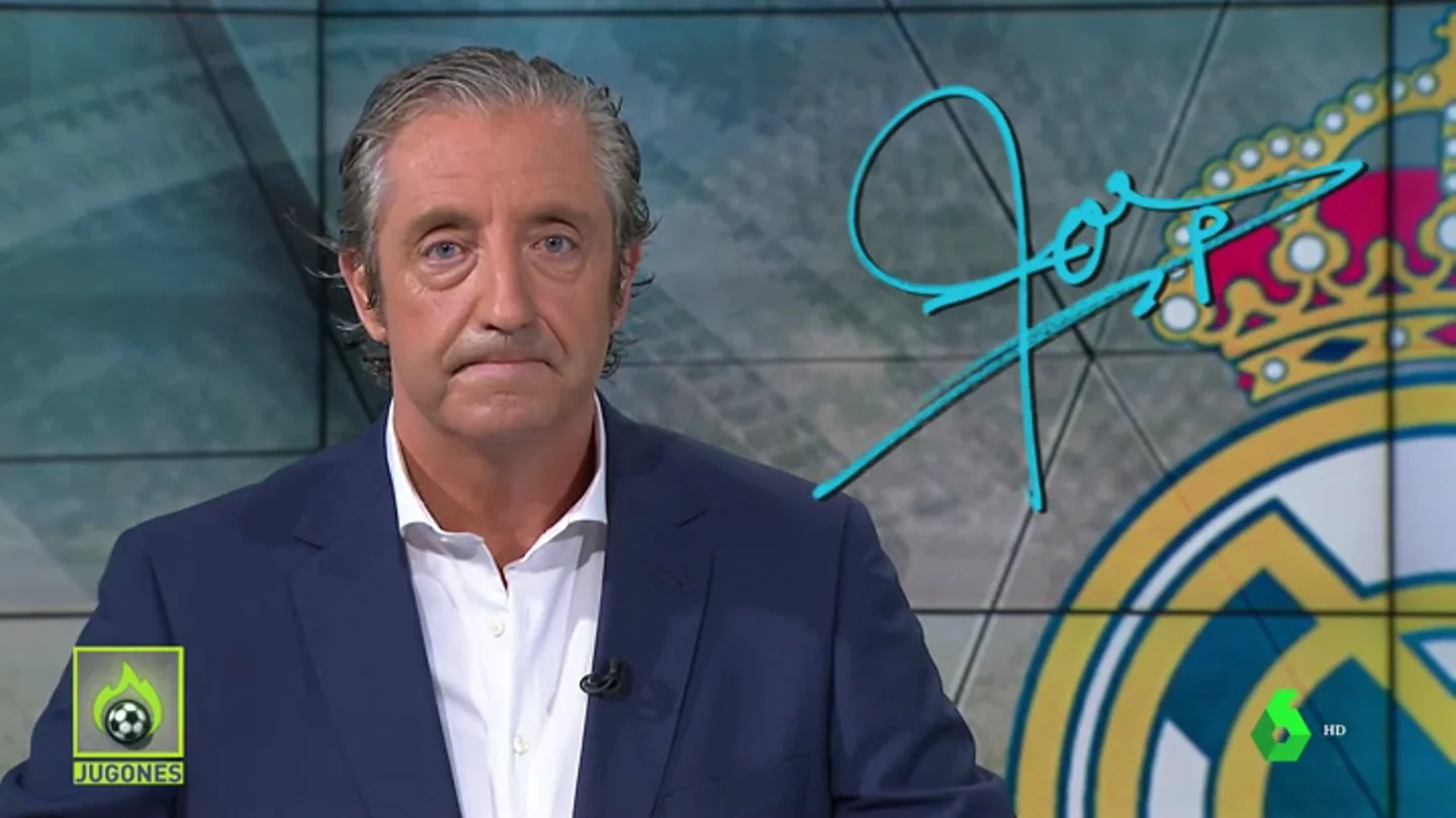 Pedrerol: "¿Os imagináis a Bale triunfando en el Tottenham? ¿Qué más da? A Zidane no le gusta" Pedrerol: "¿Os imagináis a Bale triunfando en el Tottenham? ¿Qué más da? A Zidane no le gusta"