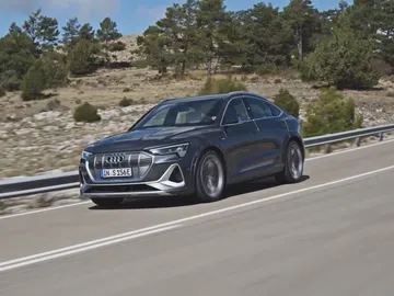 Audi e-Tron S Audi e-Tron S