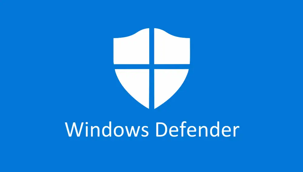 Windows Defender, el antivirus por defecto de Windows 10.