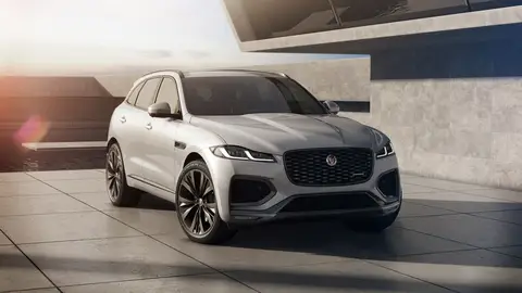 Jaguar F-Pace Jaguar F-Pace