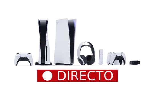 Evento Sony PS5: Precio, fecha de lanzamiento y nuevos videojuegos, en directo Evento Sony PS5: Precio, fecha de lanzamiento y nuevos videojuegos, en directo
