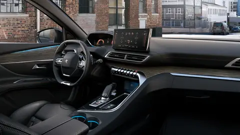 Peugeot 5008 Peugeot 5008