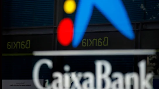 El logo de Caixabank. CaixaBank