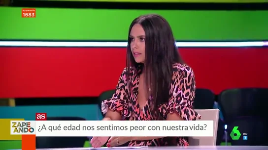 Cristina Pedroche confiesa cuál ha sido el peor momento de su vida: "Estaba sin ganas de nada" Cristina Pedroche confiesa cuál ha sido el peor momento de su vida: "Estaba sin ganas de nada"