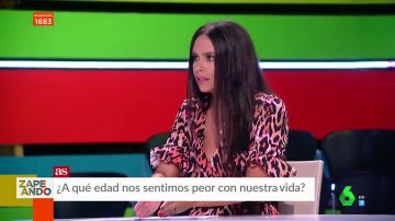 Cristina Pedroche confiesa cuál ha sido el peor momento de su vida: "Estaba sin ganas de nada"