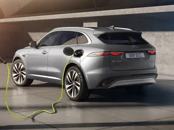 Jaguar F-Pace Jaguar F-Pace