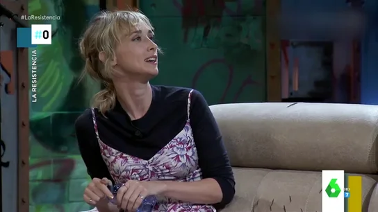 Ingrid García-Jonsson pierde su apuesta con Broncano en su visita a El Hormiguero: así fue el divertido reto Ingrid García-Jonsson pierde su apuesta con Broncano en su visita a El Hormiguero: así fue el divertido reto