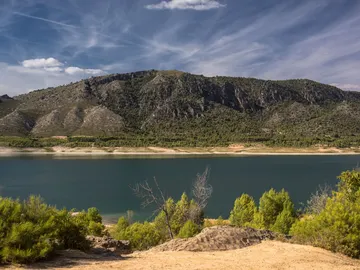 Pueblos hundidos en pantanos Pueblos hundidos en pantanos