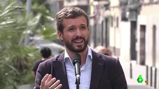 El verdadero problema de 2020 para Pablo Casado: "Lo que de verdad preocupa a los españoles son los okupas" El verdadero problema de 2020 para Pablo Casado: "Lo que de verdad preocupa a los españoles son los okupas"