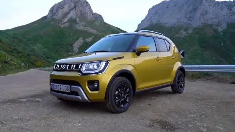Suzuki Ignis Hybrid Suzuki Ignis Hybrid