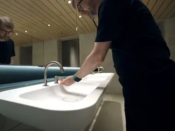 Función 'lavado de manos' en watchOS 7 de los Apple Watch Función 'lavado de manos' en watchOS 7 de los Apple Watch