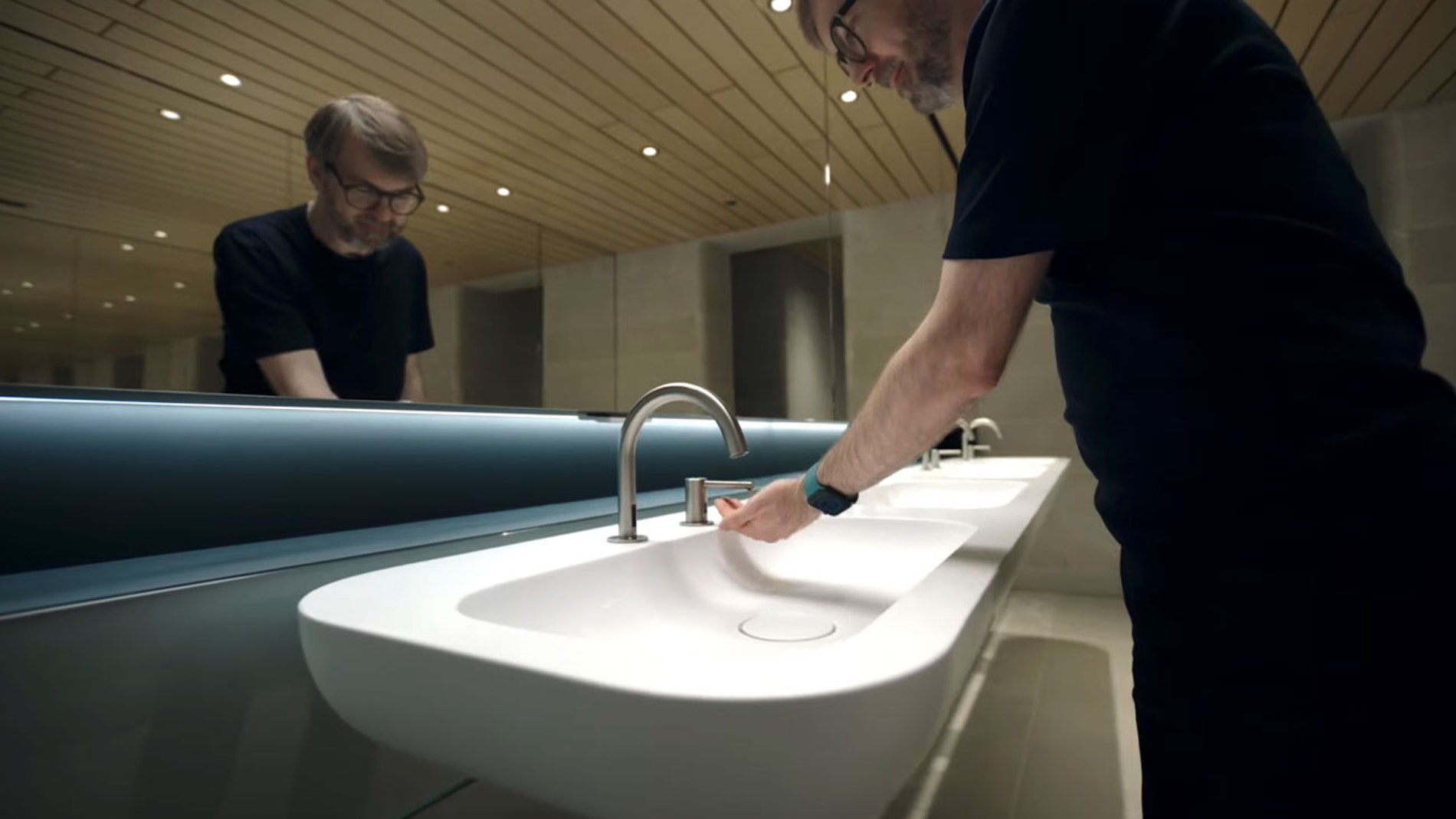 Función 'lavado de manos' en watchOS 7 de los Apple Watch